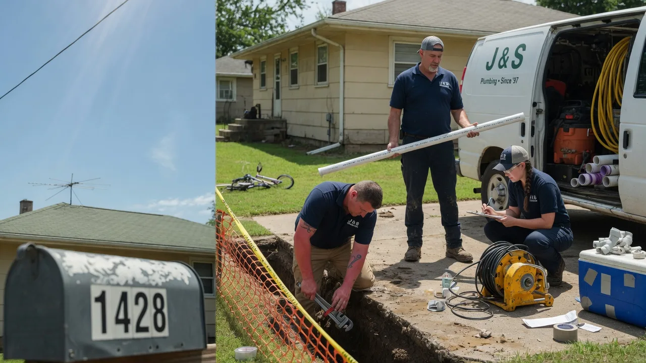 Sewer Line Repair in Steubenville, OH near me